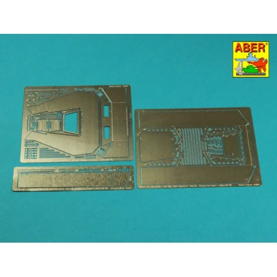 Sd.Kfz.251/1Ausf.D-Vol.8, 1/35 - Aber Models 35210