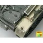 Sturmgeschütz III, Ausf.B vol.1-basic set, 1/35 - Aber Models 35197