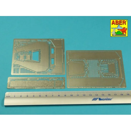 Sd.Kfz.251/1Ausf.D-Vol.8, 1/35 - Aber Models 35210