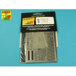 Pz.Kpfw 754(r) KV-2-vol.1-basic set, 1/35 - Aber Models 35212