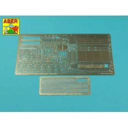 Pz.Kpfw 754(r) KV-2-vol.1-basic set, 1/35 - Aber Models 35212 2