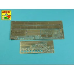 French Battle Tank B1 bis-with narrow fenders, 1/35 - Aber Models 3... 2