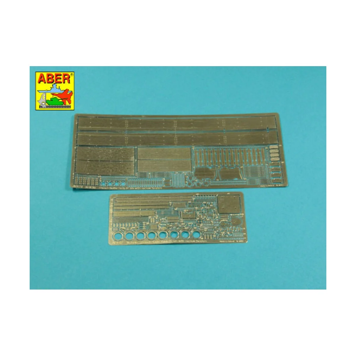 French Battle Tank B1 bis-with narrow fenders, 1/35 - Aber Models 3...