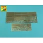 French Battle Tank B1 bis-with narrow fenders, 1/35 - Aber Models 3...