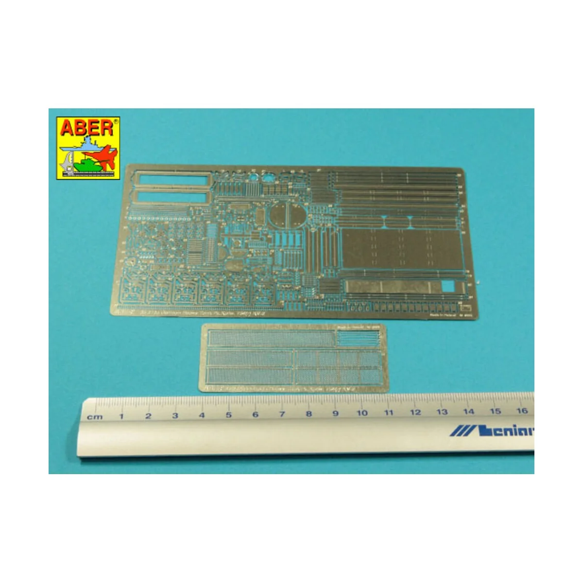 Pz.Kpfw 754(r) KV-2-vol.1-basic set, 1/35 - Aber Models 35212