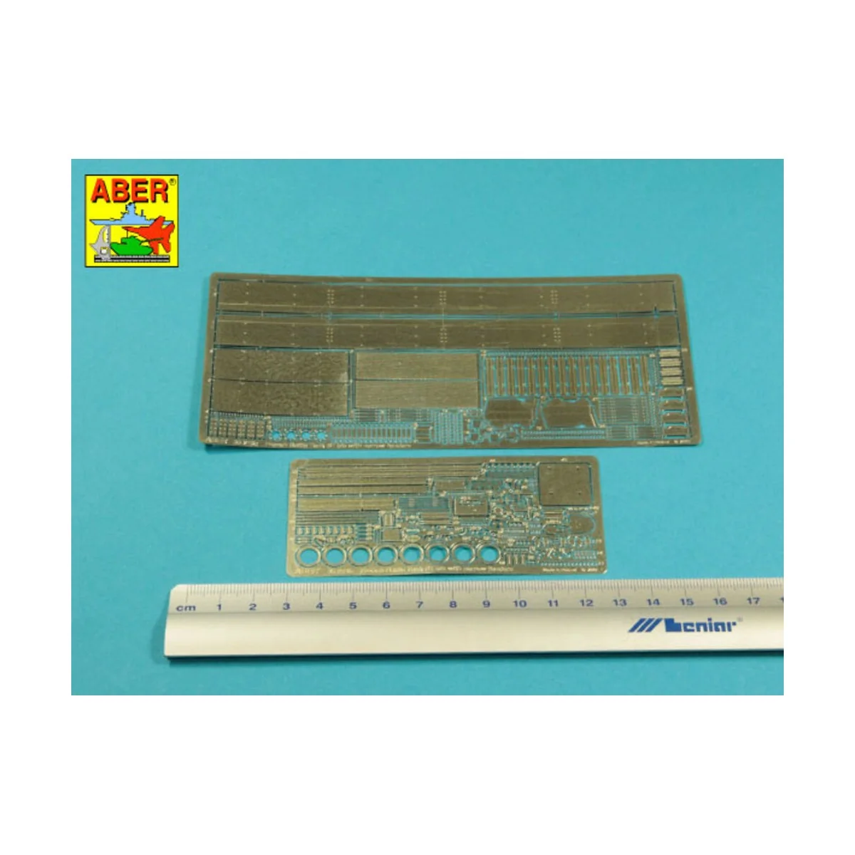 French Battle Tank B1 bis-with narrow fenders, 1/35 - Aber Models 3...