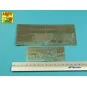 French Battle Tank B1 bis-with narrow fenders, 1/35 - Aber Models 3...