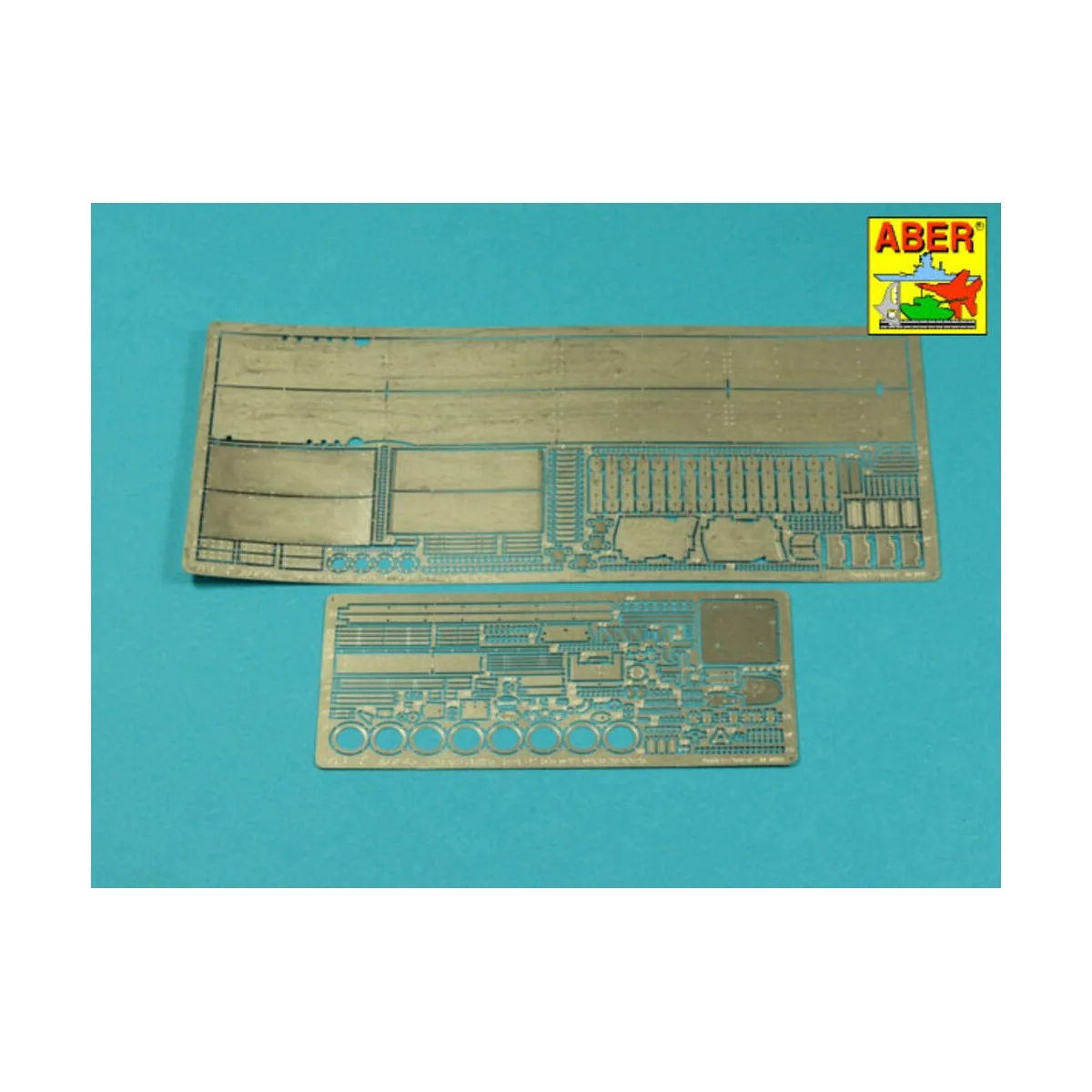 French Battle Tank B1 bis-with wide fenders, 1/35 - Aber Models 35214
