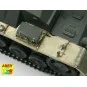 Sturmgeschütz III, Ausf.B vol.1-basic set, 1/35 - Aber Models 35197