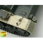 Sturmgeschütz III, Ausf.B vol.1-basic set, 1/35 - Aber Models 35197