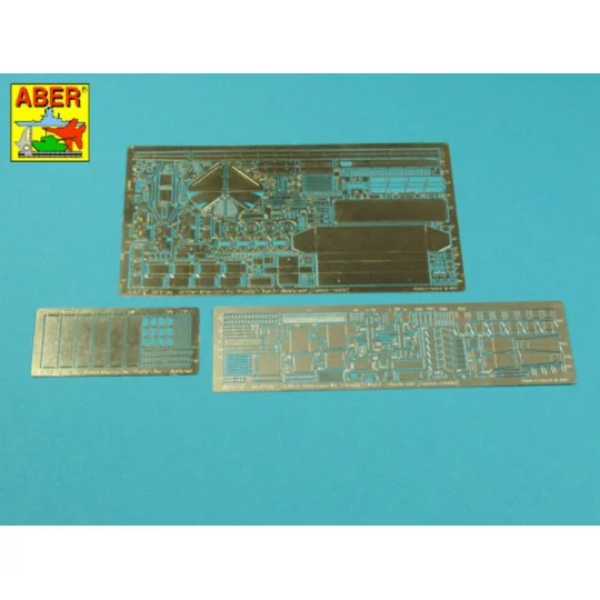 British Sherman Vc “Firefly” –vol.1-basic, 1/35 - Aber Models 35215