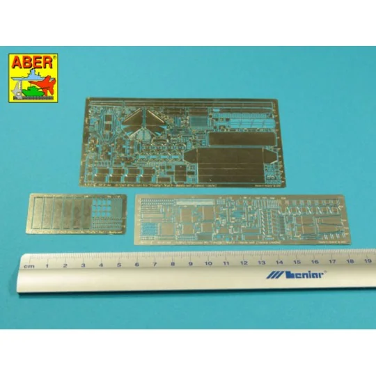 British Sherman Vc “Firefly” –vol.1-basic, 1/35 - Aber Models 35215