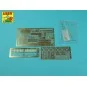 Soviet heavy tank JS-2-vol. 1 basic set, 1/35 - Aber Models 35219
