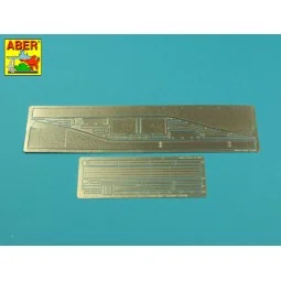 Soviet heawy tank JS -2-vol. Fenders, 1/35 - Aber Models 35220 2