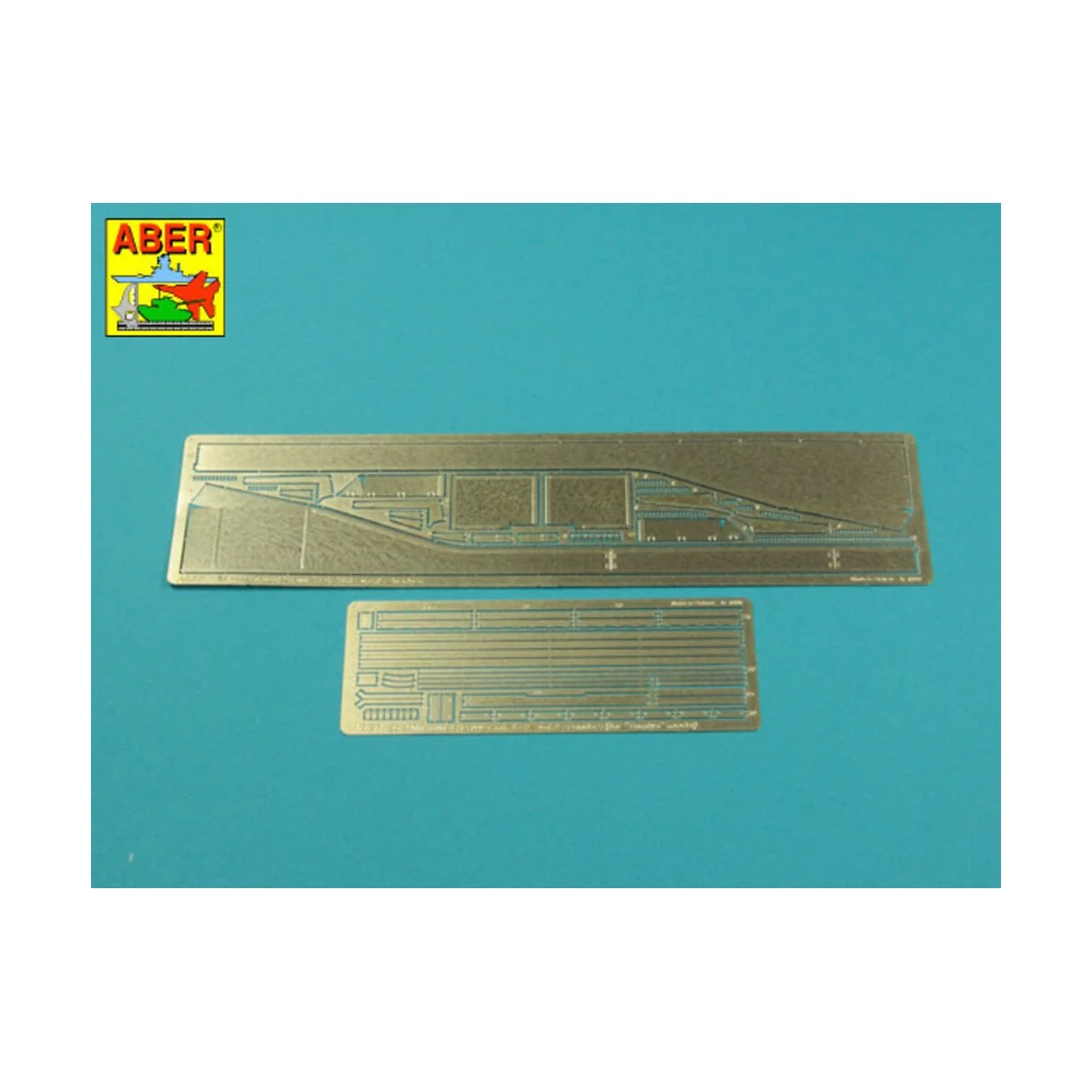 Soviet heawy tank JS -2-vol. Fenders, 1/35 - Aber Models 35220