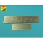 Soviet heawy tank JS -2-vol. Fenders, 1/35 - Aber Models 35220