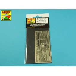 Panther Ausf.G late-basic set, 1/35 - Aber Models 35221