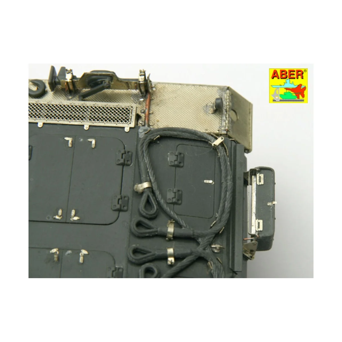 Sturmgeschütz III, Ausf.B vol.1-basic set, 1/35 - Aber Models 35197