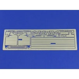 Fenders for Panther Ausf.G & Jagdpanther, 1/35 - Aber Models 35222 2