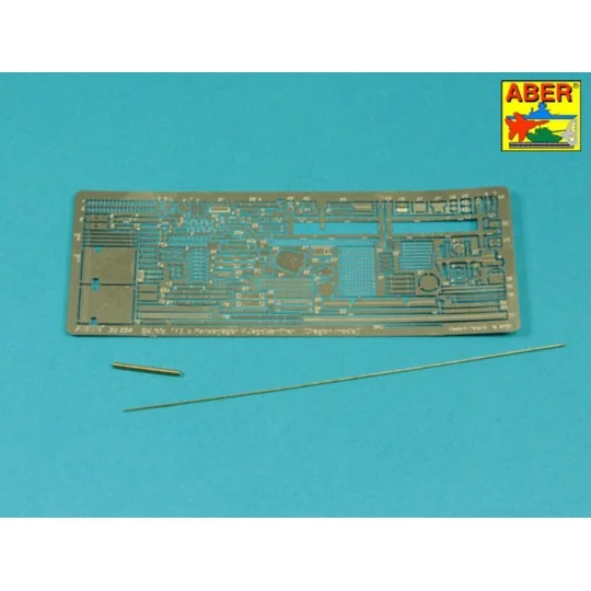 Jagdpanther Sd.Kfz.173, 1/35 - Aber Models 35224