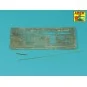 Jagdpanther Sd.Kfz.173, 1/35 - Aber Models 35224