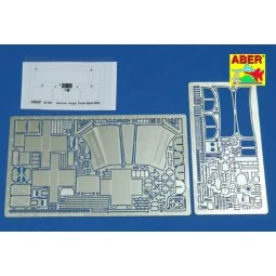 Opel Blitz, 1/35 - Aber Models 35227 2