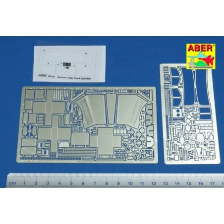 Opel Blitz, 1/35 - Aber Models 35227