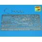 Jagdtiger – vol. 1 basic set, 1/35 - Aber Models 35228