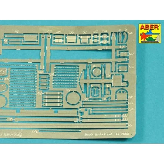 Jagdpanther Sd.Kfz.173, 1/35 - Aber Models 35224