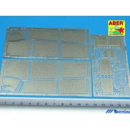 Jagdtiger – vol. 2 Fenders, 1/35 - Aber Models 35229 2