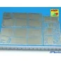 Jagdtiger – vol. 2 Fenders, 1/35 - Aber Models 35229