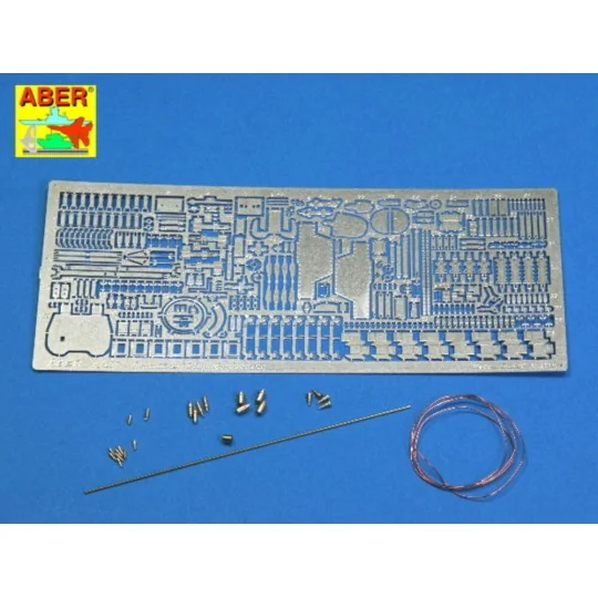 E-75– vol. 1, 1/35 - Aber Models 35232