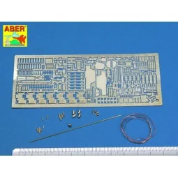 E-50– vol. 1, 1/35 - Aber Models 35233