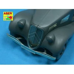 Citroen 11CV, 1/35 - Aber Models 35231 2