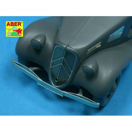Citroen 11CV, 1/35 - Aber Models 35231