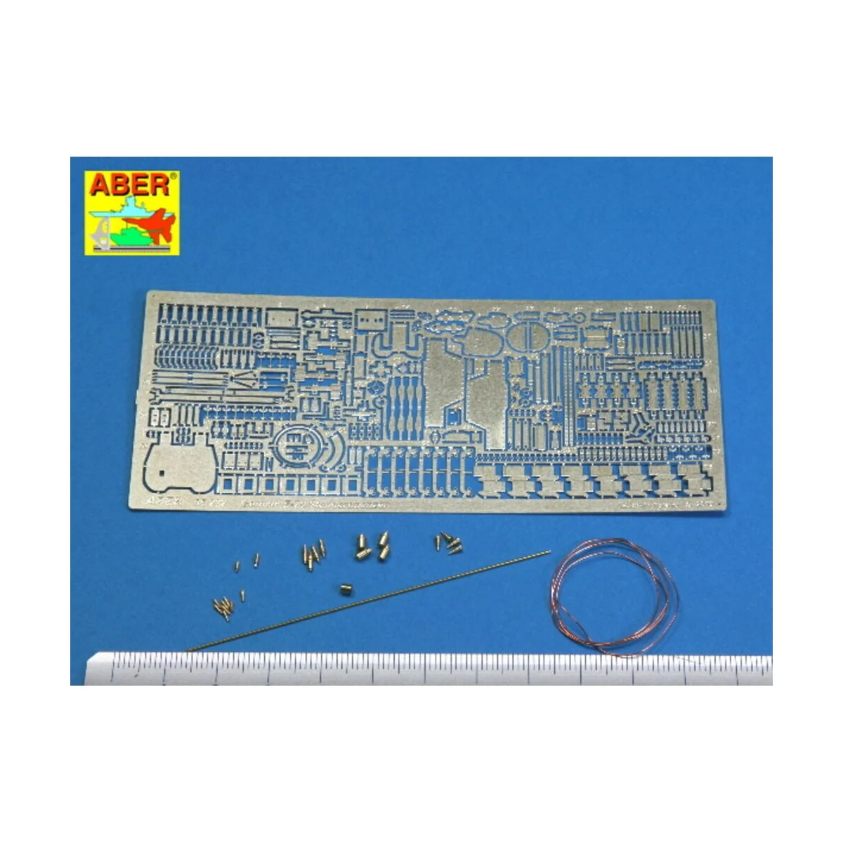 E-75– vol. 1, 1/35 - Aber Models 35232