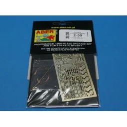 E-50– vol. 1, 1/35 - Aber Models 35233 2