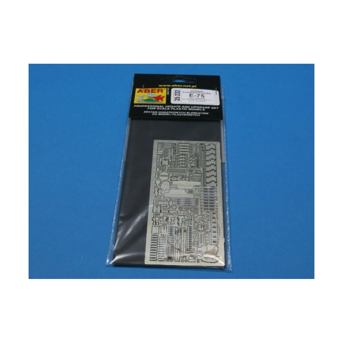 E-75– vol. 1, 1/35 - Aber Models 35232