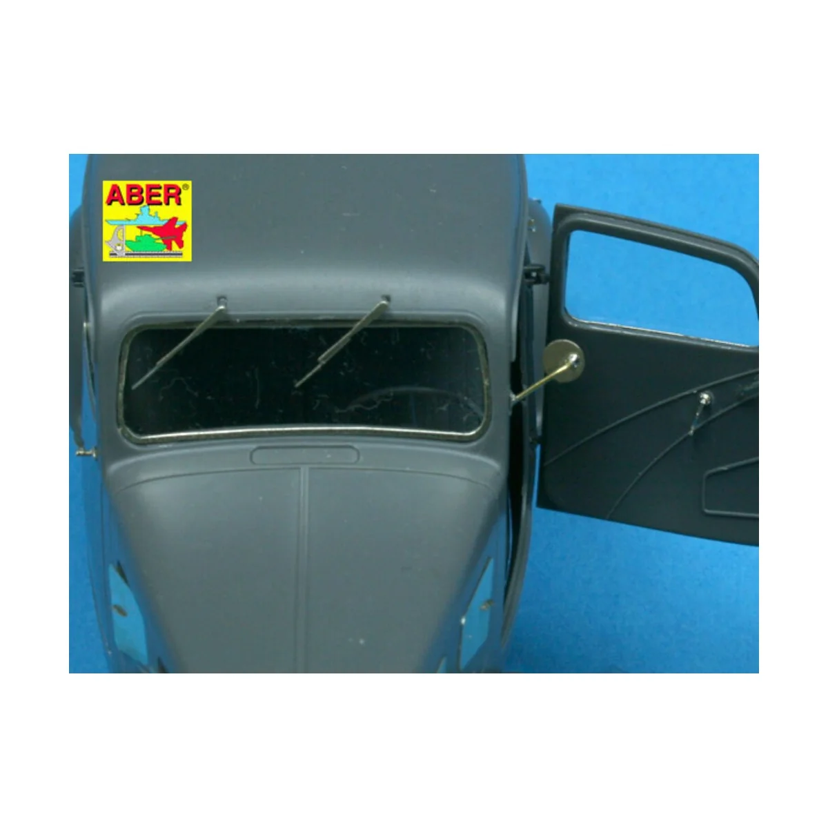 Citroen 11CV, 1/35 - Aber Models 35231