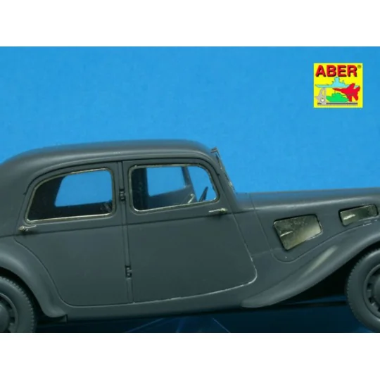 Citroen 11CV, 1/35 - Aber Models 35231
