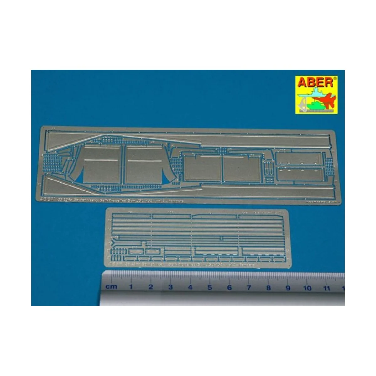 JSU-152 vol.2-Fenders, 1/35 - Aber Models 35236