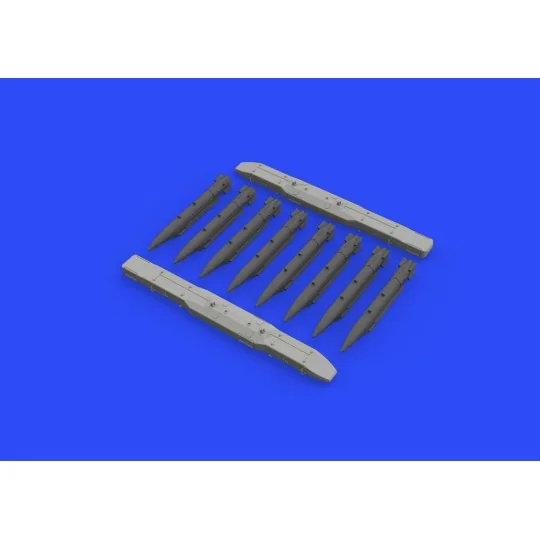 GBU-39 w/BRU-61, 1/48 - Eduard Accessories 648294
