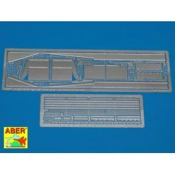 JSU-152 vol.2-Fenders, 1/35 - Aber Models 35236 2