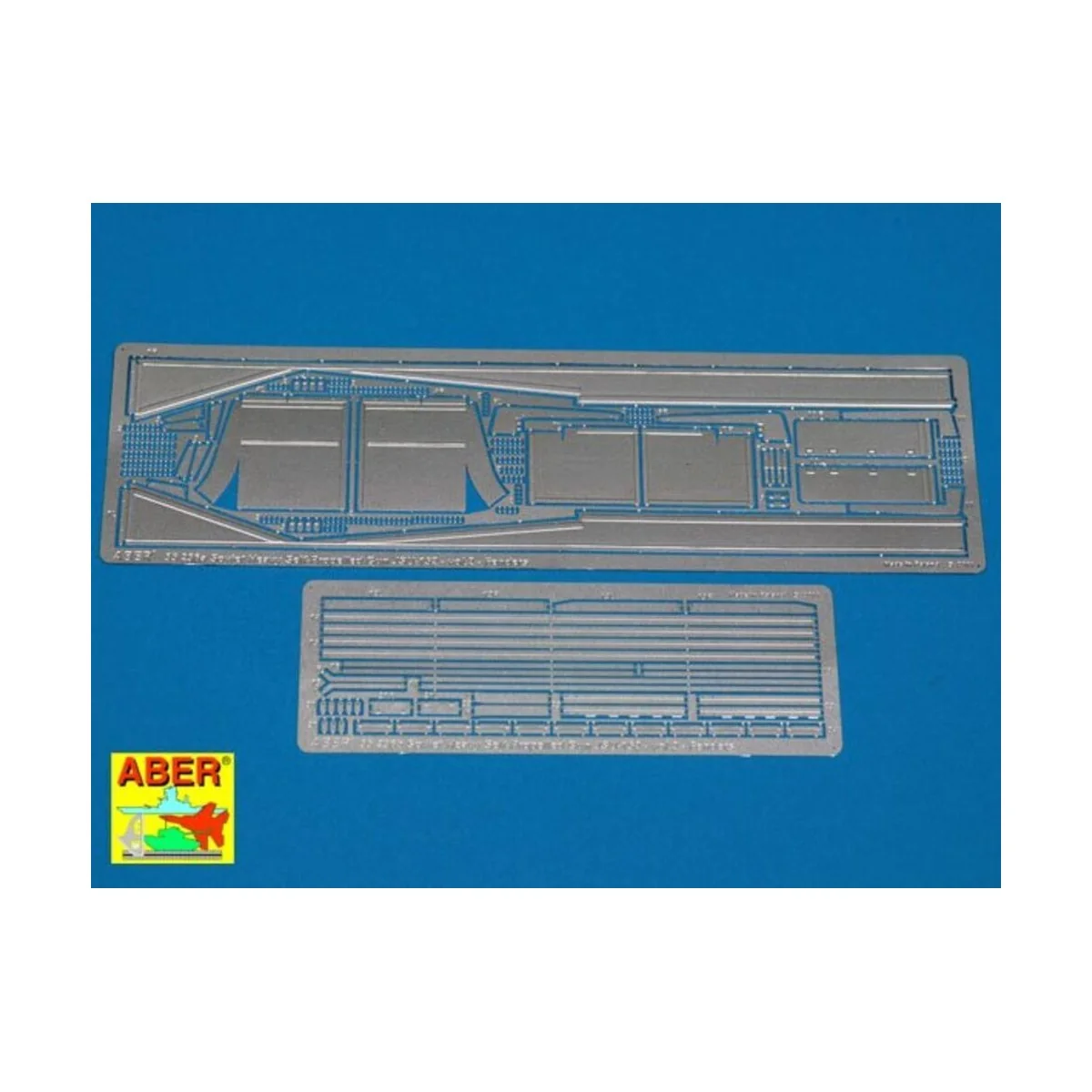 JSU-152 vol.2-Fenders, 1/35 - Aber Models 35236
