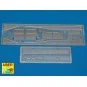 JSU-152 vol.2-Fenders, 1/35 - Aber Models 35236