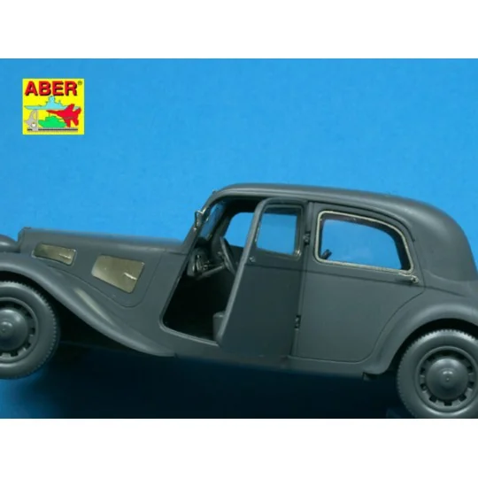 Citroen 11CV, 1/35 - Aber Models 35231