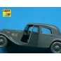 Citroen 11CV, 1/35 - Aber Models 35231