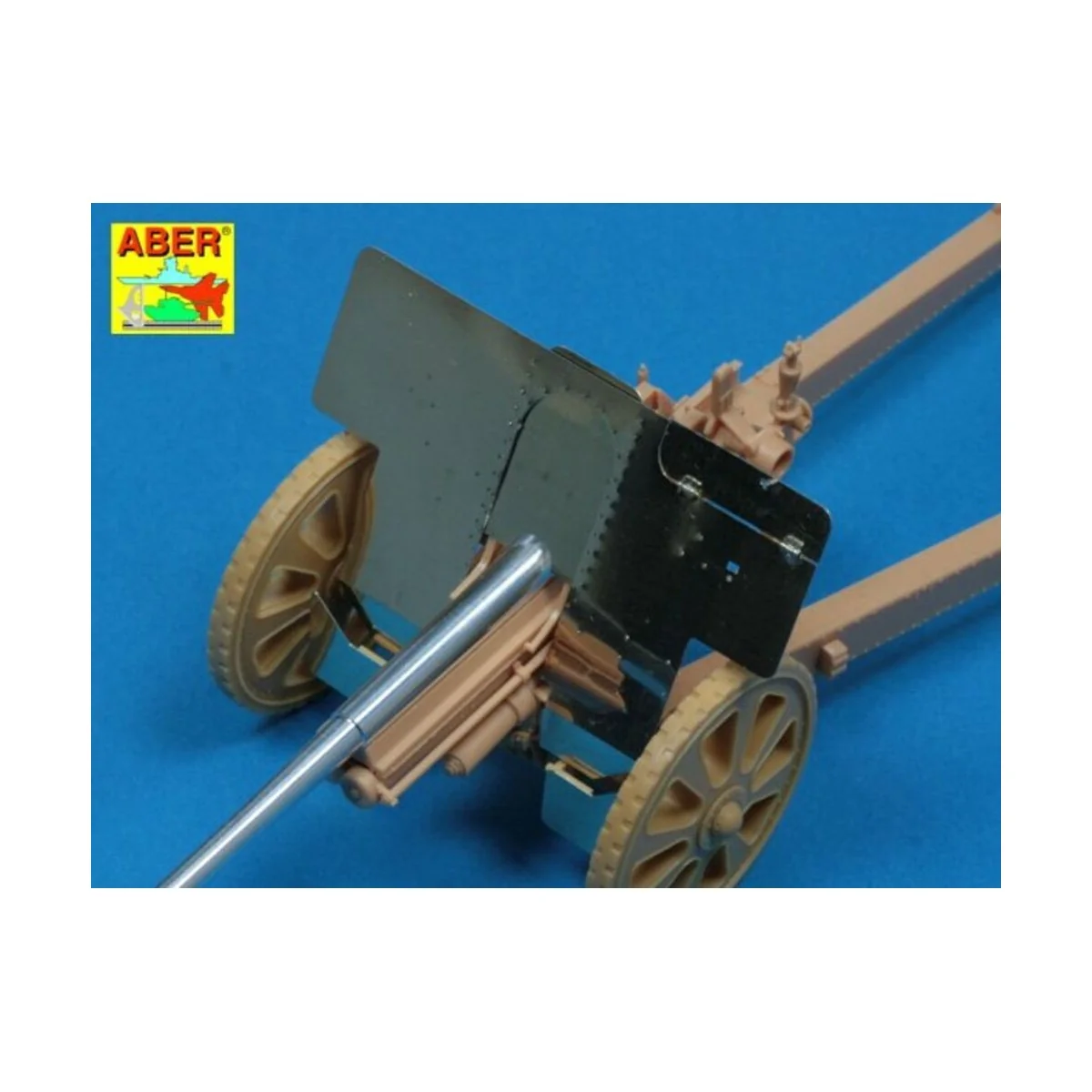 Soviet M1936 (F22) Gun, 1/35 - Aber Models 35241