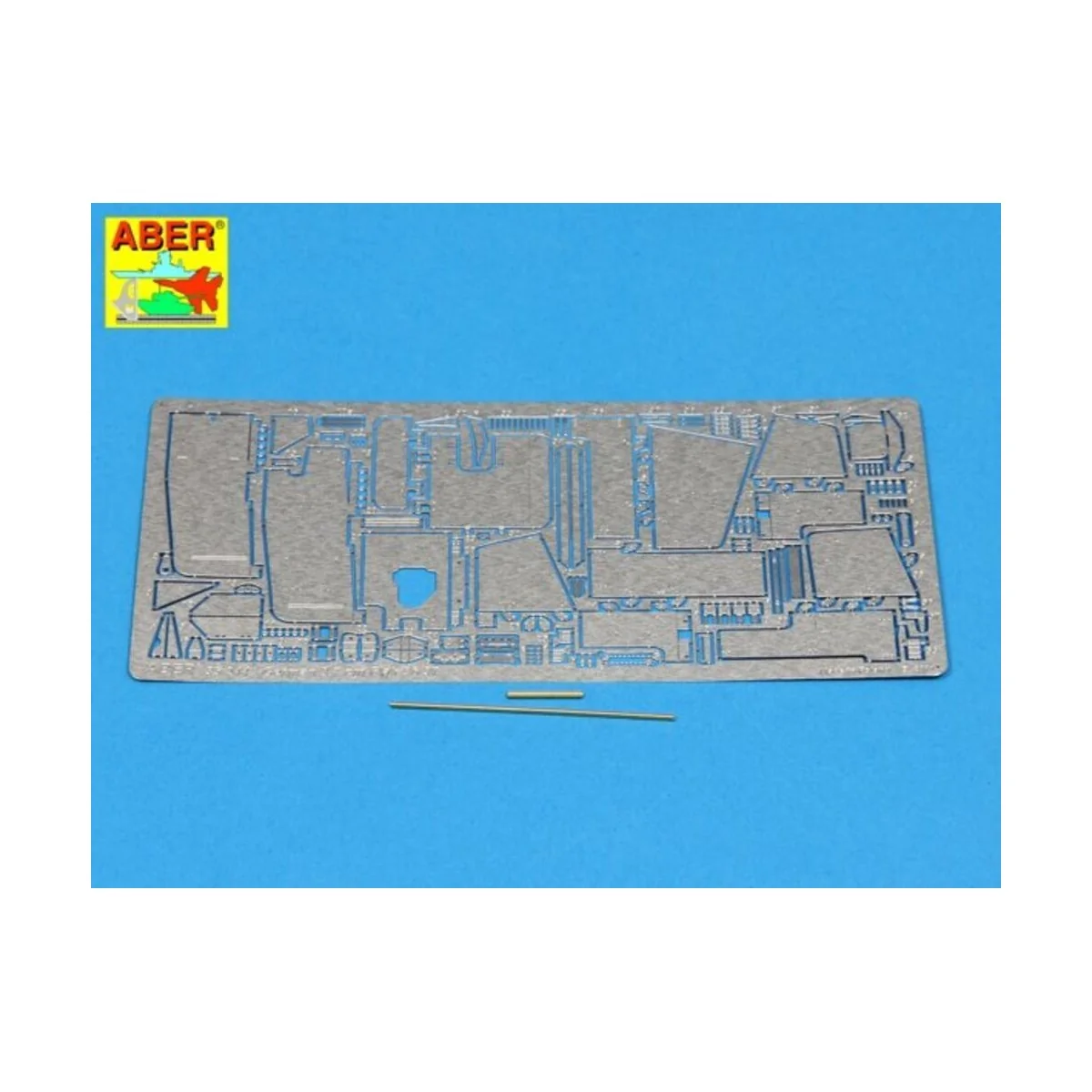 German 3, 7 cm Flak 36/37, 1/35 - Aber Models 35244