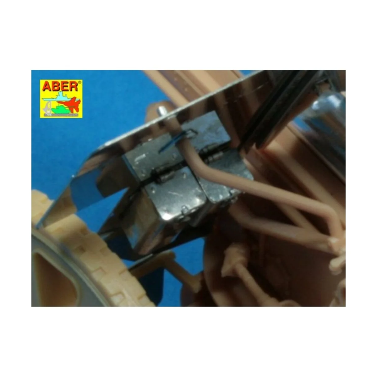 Soviet M1936 (F22) Gun, 1/35 - Aber Models 35241